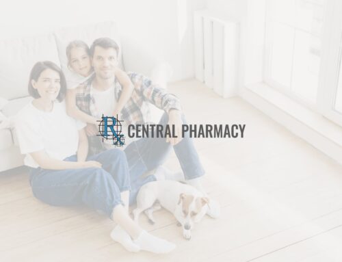 Welcome to the New Central Pharmacy Website